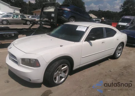 2008 Dodge Charger from USA, damaged, VIN 2B3KA43H08H299576